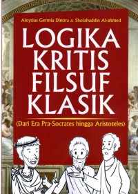 Image of Logika kritis filsuf klasik