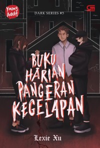Image of Buku Harian Pangeran Kegelapan