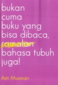 Bukan cuman buku yang bisa di baca ramalan, bahasa tubuh juga!