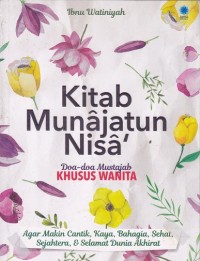 Image of KITAB MUNAJATUN NISA