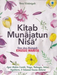 KITAB MUNAJATUN NISA