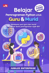 Image of Belajar pemrograman python untuk guru&murid