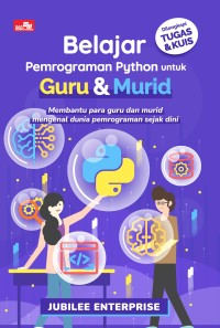 Belajar pemrograman python untuk guru&murid