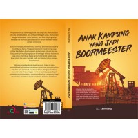 Image of Anak Kampung yang Jadi Boormeester