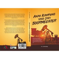 Anak Kampung yang Jadi Boormeester