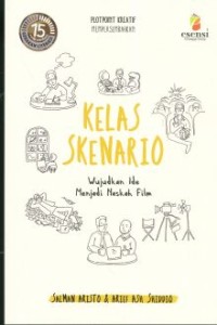 Image of Kelas skenario (wujudkan ide menjadi naskah film)