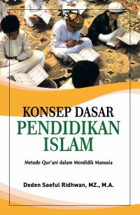Image of Konsep dasar pendidikan islam