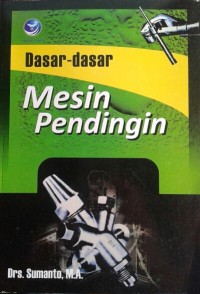 Image of Dasar-dasar mesin pendingin