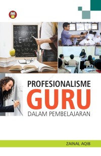 Image of Profesionalisme Guru dalam Pembelajaran