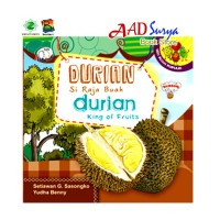 Durian Si Raja Buah