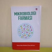 MIKROBIOLOGI FARMASI