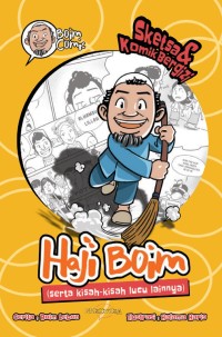 Image of Sketsa & Komik Bergizi : Haji Boim