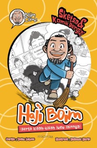 Sketsa & Komik Bergizi : Haji Boim