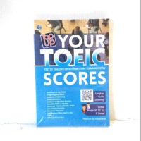 Top Up Your TOIEC: test of english for international communication scores