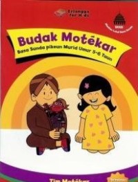 Image of Budak Motekar Basa Sunda Pikeun Murid Umur 5-6 Taun Semester 2
