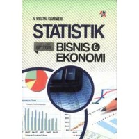 Image of Statistik untuk Bisnis & Ekonomi