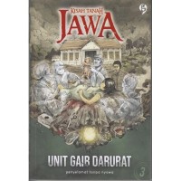 Image of Unit Gaib Darurat : Penyelamat tanpa nyawa
