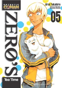 Image of Meitantei conan zero no tea time 5