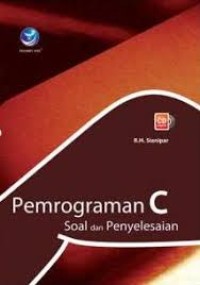 Image of Pemrograman C Soal Dan Penyelesaian