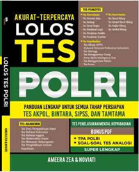 Akurat-terpercaya lolos tes polri