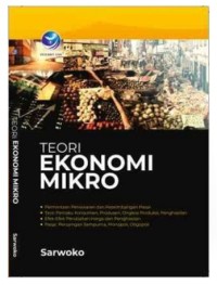Image of Teori ekonomi mikro