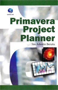 Primavera Project Planner