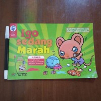 Image of Igo Sedang Marah