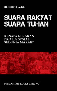 Suara Rakyat Suara Tuhan