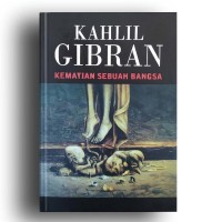 Image of Kematian Sebuah Bangsa