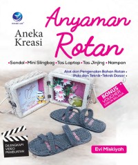 Image of Aneka Kreasi Anyaman Rotan