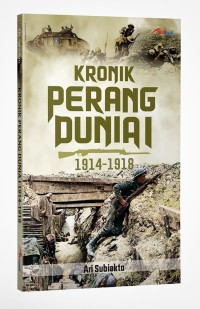 Image of Kronik Perang Dunia I 1914-1918