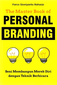 The Master Book Of personal branding