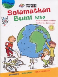 Selamatkan Bumi Kita