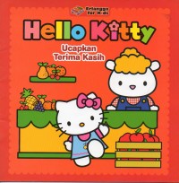 HELO KITTY  : Ucapkan Terima kasih