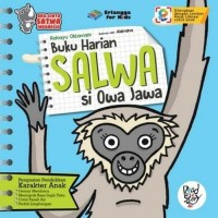 Image of Buku harian Salwa Si Ora Jawa