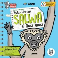 Buku harian Salwa Si Ora Jawa