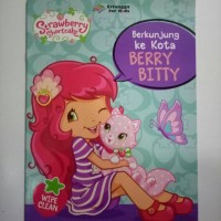 Berkunjung ke Kota Berry Bitty