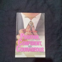 Image of You Can Be Positive, Confident, and Courageous