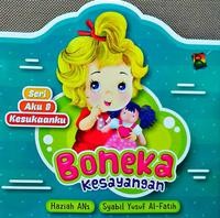 Boneka Kesayangan