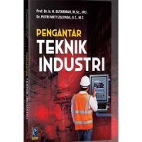 Image of Pengantar Teknik Industri