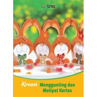 Kreasi Menggunting dan Melipat Kertas