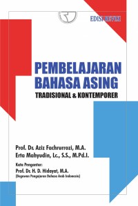 Image of Pembelajaran Bahasa Asing: tradisional dan kontemporer
