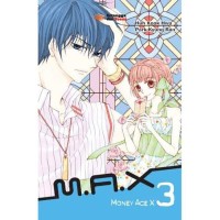 Image of Money Ace X Vol. 3
