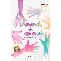 Image of Amanah oh amanah