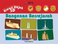 Kreasi Objek 3D Bangunan Bersejarah