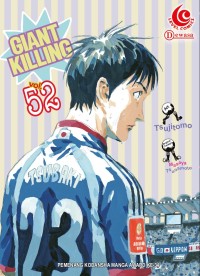 Image of Giant Killing Vol. 52