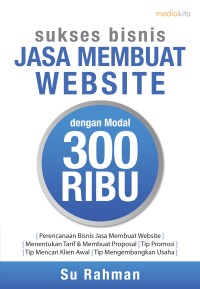 Sukses bisnis jasa membuat website