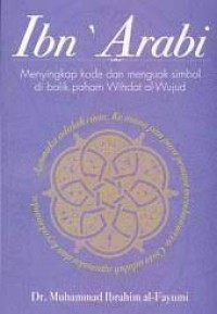 Image of Ibn' Arabi Dalam Sorotan