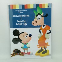 Image of Berani Ke Sekolah & Berani Ke Dokter Gigi