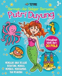 Bermain dan Belajar Bersama Putri Duyung